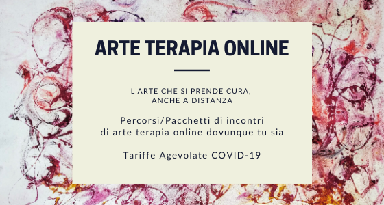 Arte Terapia Online: Percorsi per Adolescenti e Adulti